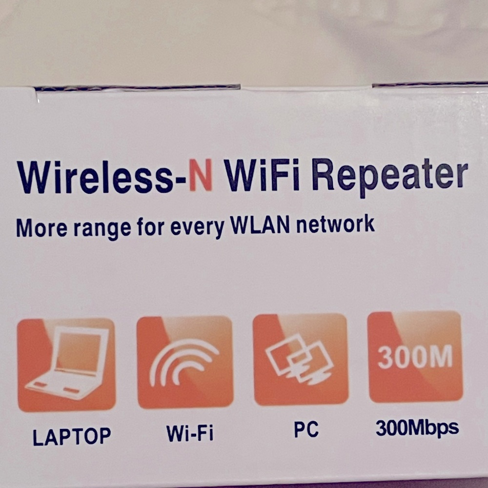 WiFi Extender - Picture 2 of 13
